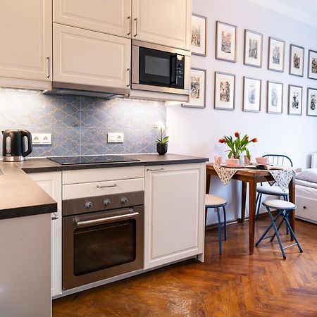 Cozy Old Town Studio Cracovie Extérieur photo